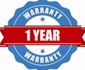 1-Year Warranty+Shipping Protection+Faster Shipping