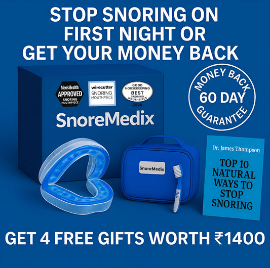SnoreMedix