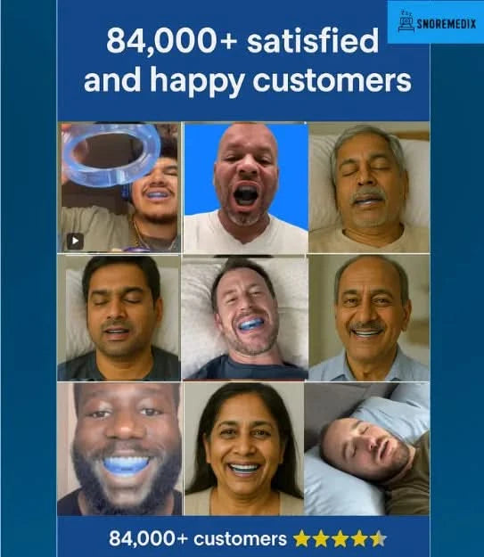SnoreMedix