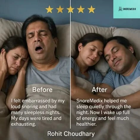 SnoreMedix