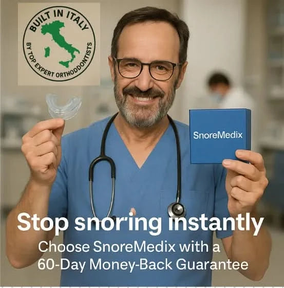 SnoreMedix