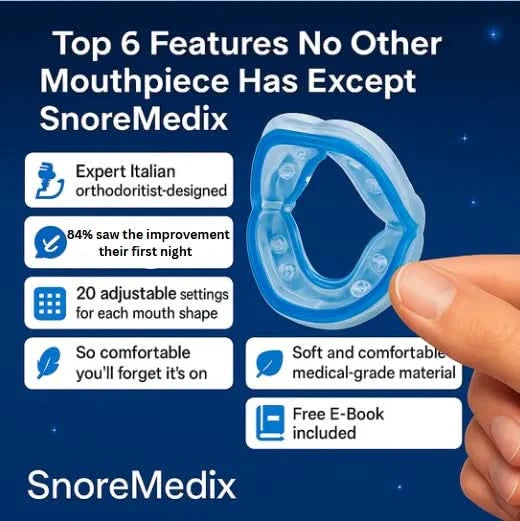 SnoreMedix