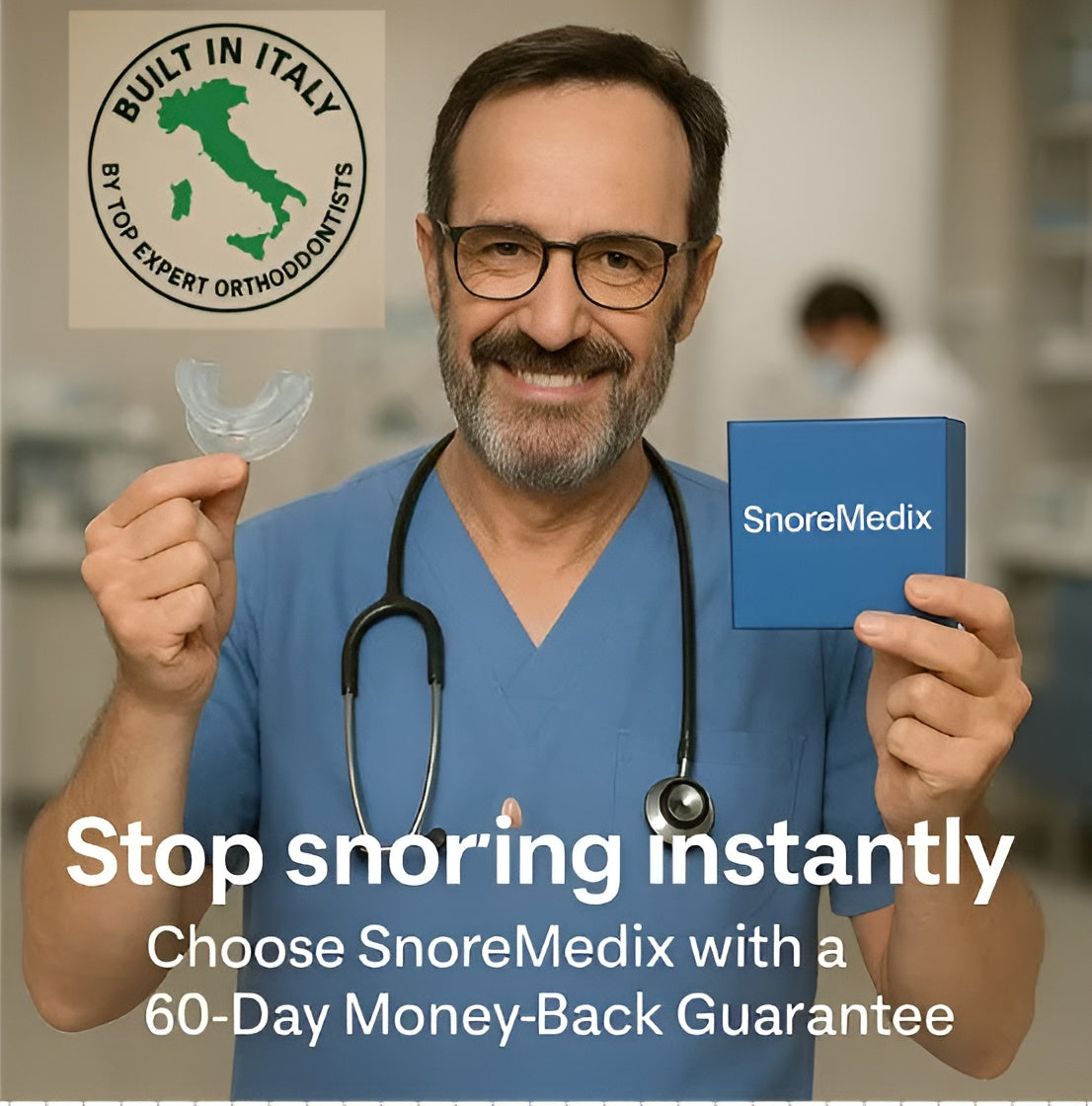 SnoreMedix