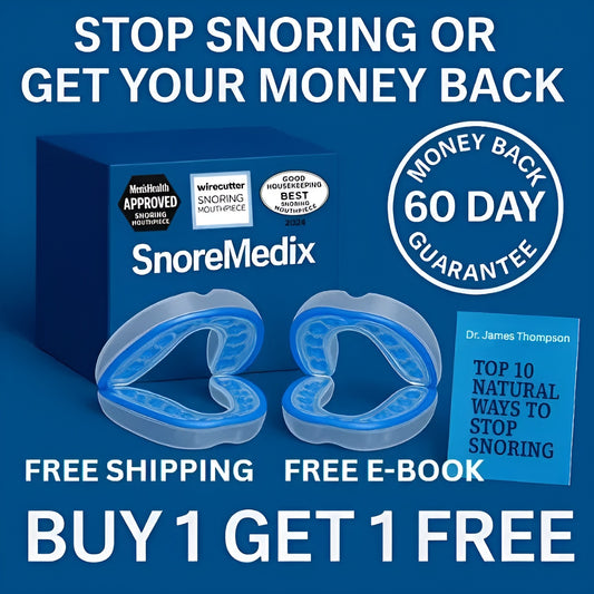 SnoreMedix