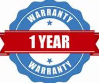 1 Year money Back Warranty+Faster Shipping+Protected Shipping